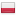 telewizja-online.pl server is located in Poland